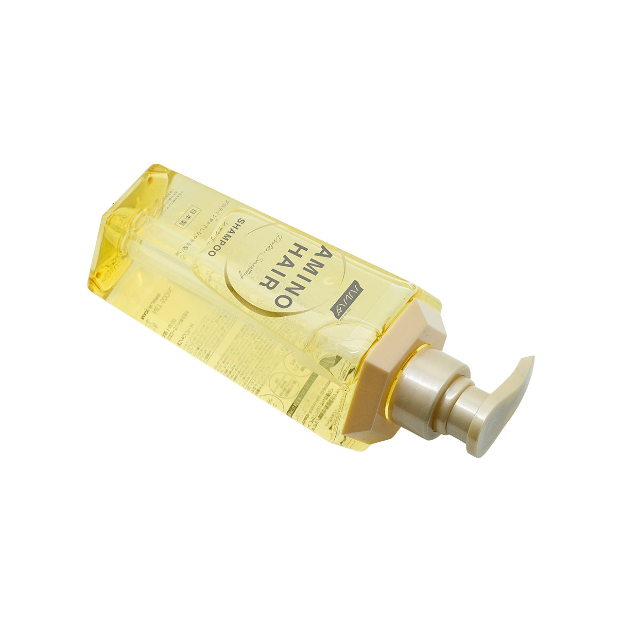 Haruhada 氨基酸洗髮露 500ml + 氨基酸護髮素 500ml【SM790】