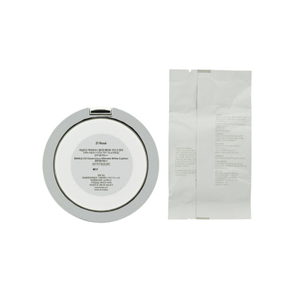 Banila Co SPF38PA++極致美白氣墊粉底【SM781】