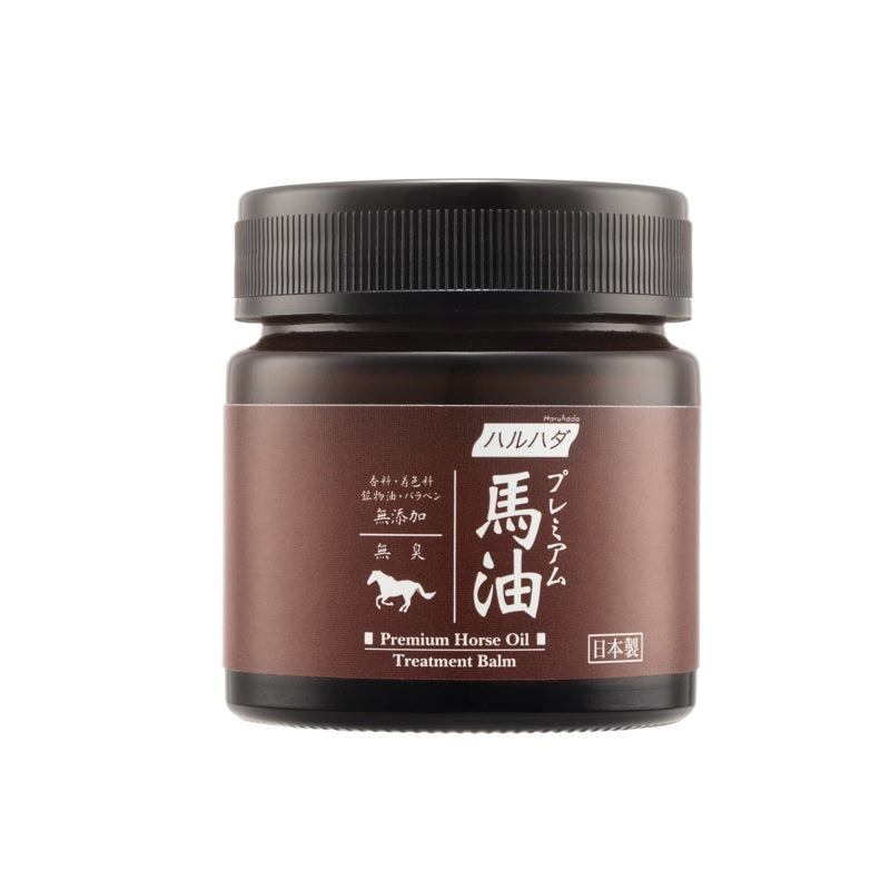 Haruhada 極潤純淨馬油霜 70ml【SM788】