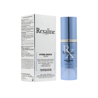 Rexaline 超效保濕賦活精華 30ml【SM776】