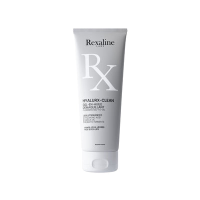 Rexaline 保濕潔面卸妝凝膠 125ml【SM778】