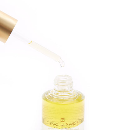 Methode Swiss 青春活膚雙效精華油 50ml【SM762】