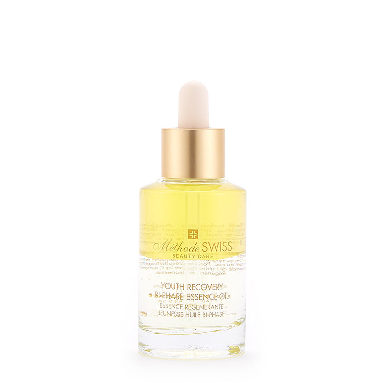 Methode Swiss 青春活膚雙效精華油 50ml【SM762】