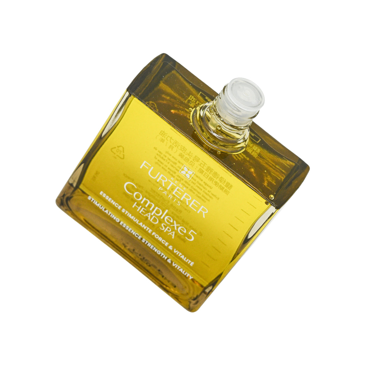 Rene Furterer 五號頭皮活力油 50ml【SM785】