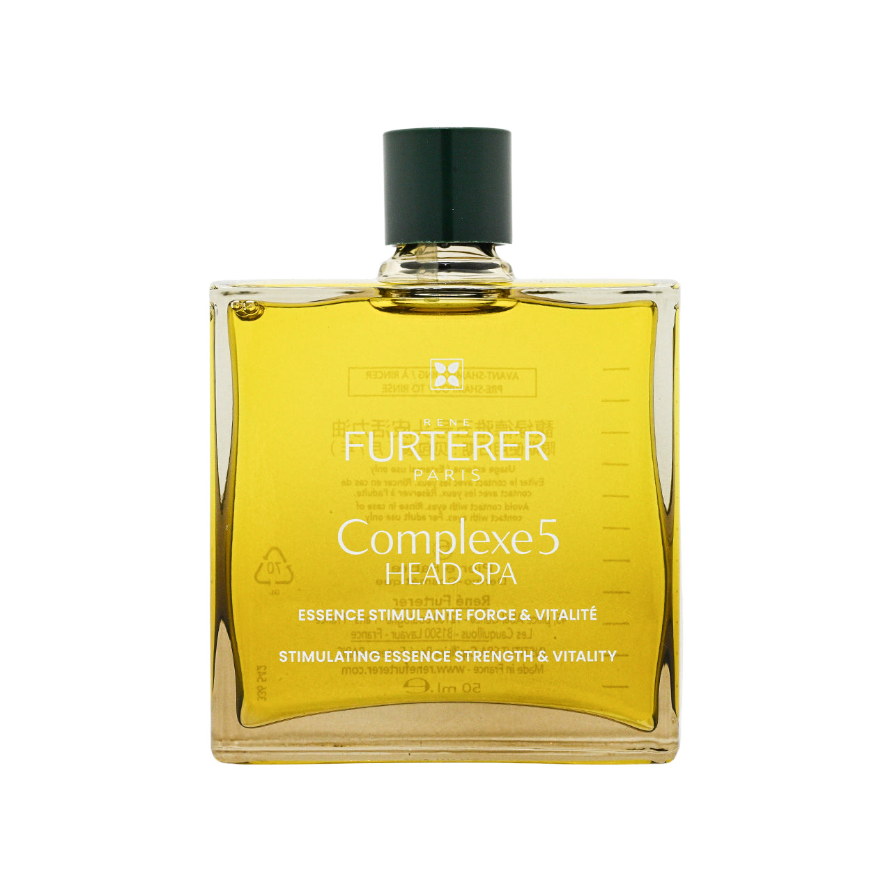 Rene Furterer 五號頭皮活力油 50ml【SM785】