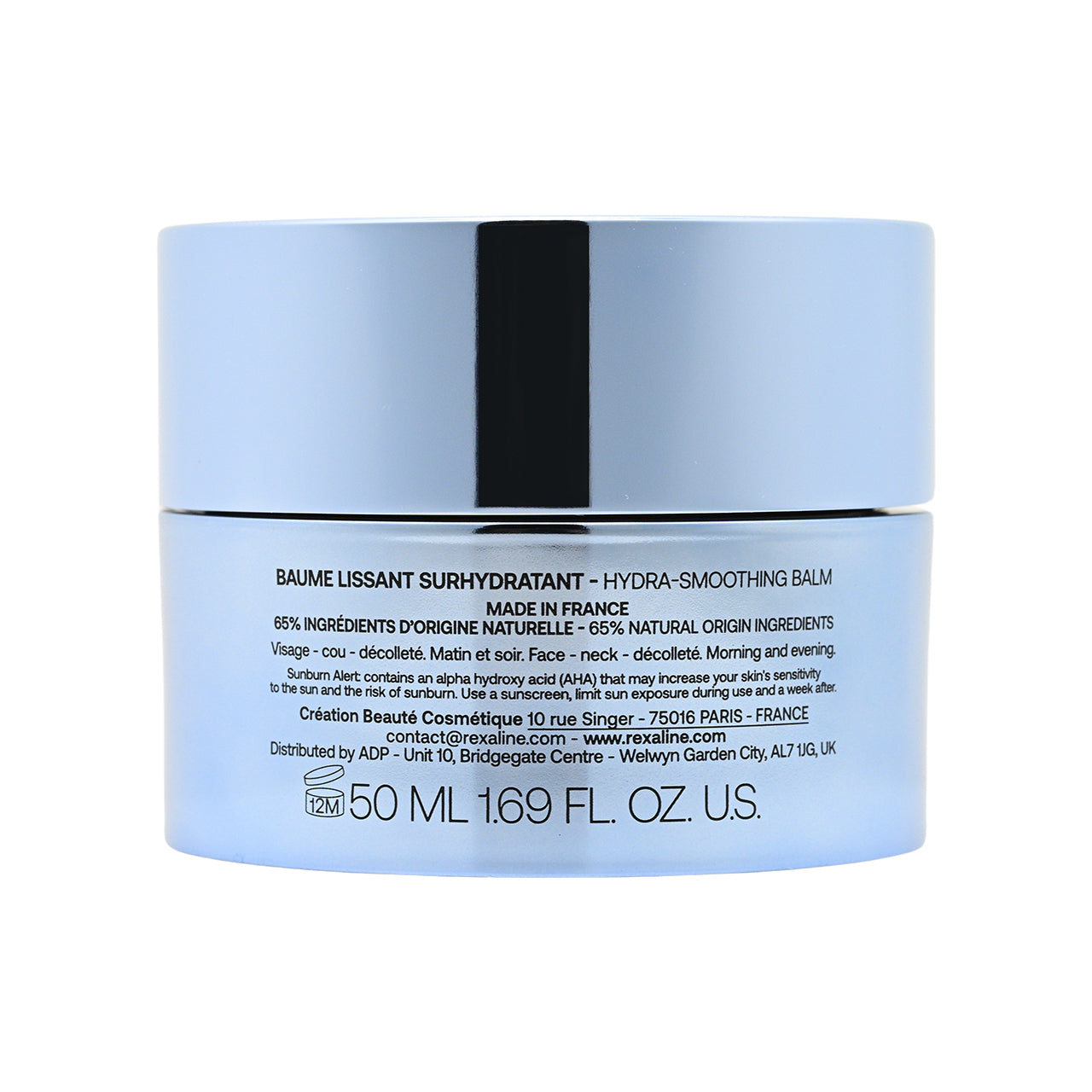 Rexaline 超效保濕賦活乳霜 50ml【SM775】