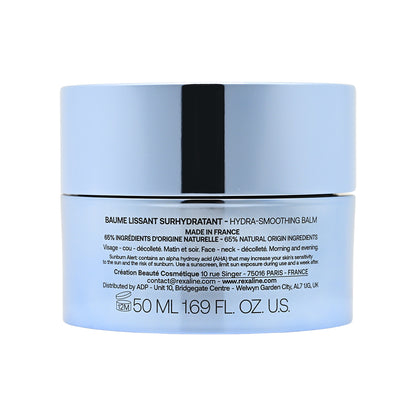 Rexaline 超效保濕賦活乳霜 50ml【SM775】