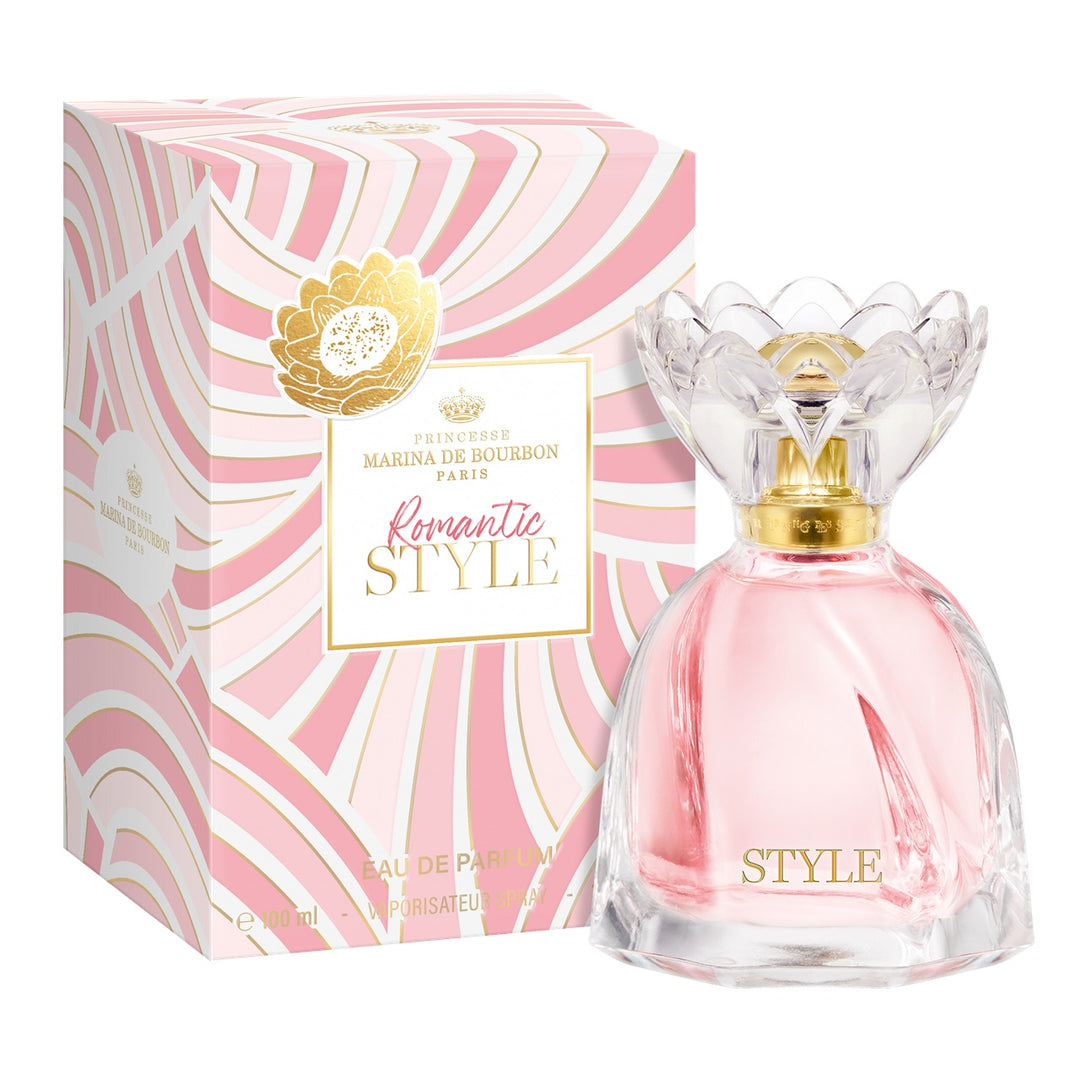 Marina De Bourbon Romantic Style 淡香精 100ml【SM799】