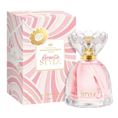 Marina De Bourbon Romantic Style 淡香精 100ml【SM799】