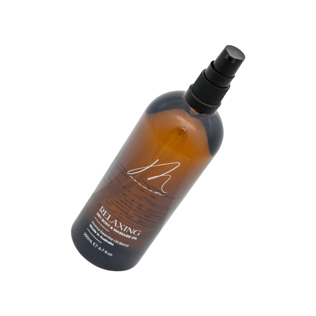 Muse Note 潤膚按摩油 200ml【SM779】