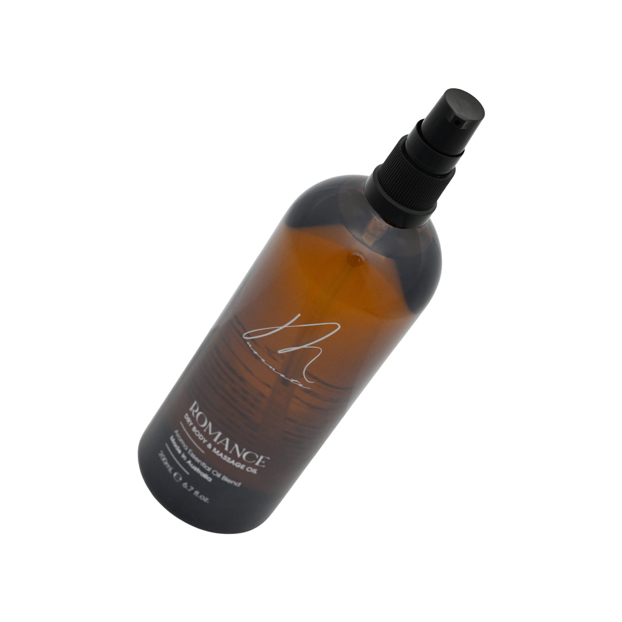 Muse Note 潤膚按摩油 200ml【SM779】