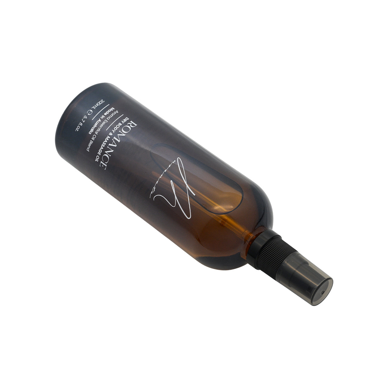 Muse Note 潤膚按摩油 200ml【SM779】