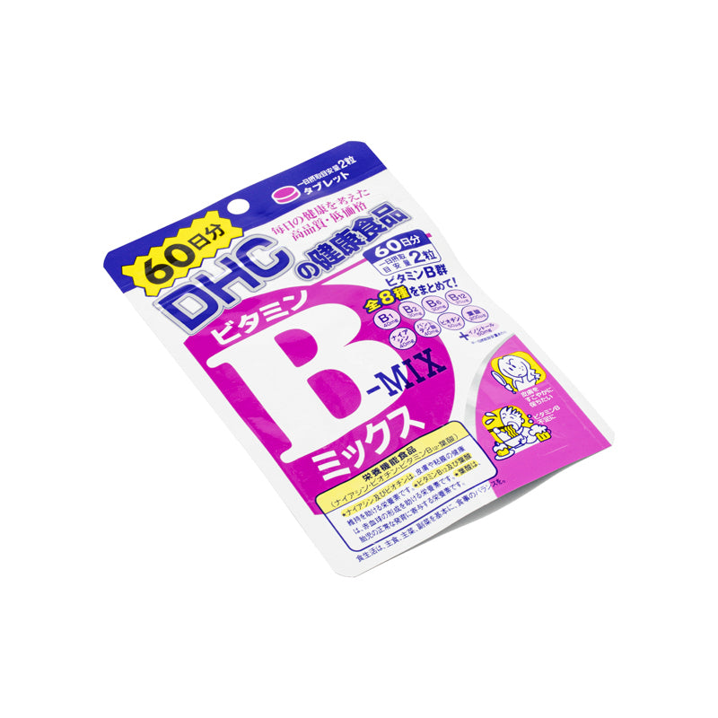 DHC 維他命B群60天 (一套兩包)【SM793】