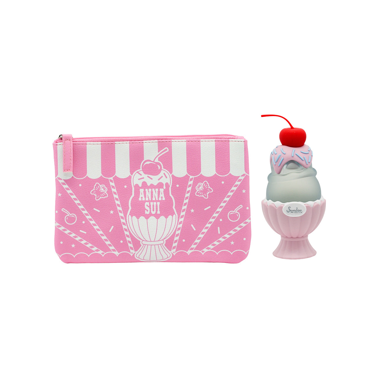 Anna Sui Sundae Pretty Pink 淡香水套裝 2件裝【SM801】