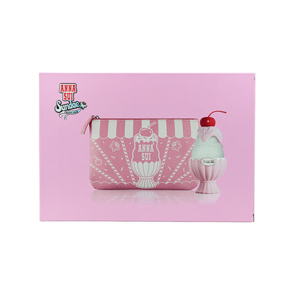 Anna Sui Sundae Pretty Pink 淡香水套裝 2件裝【SM801】