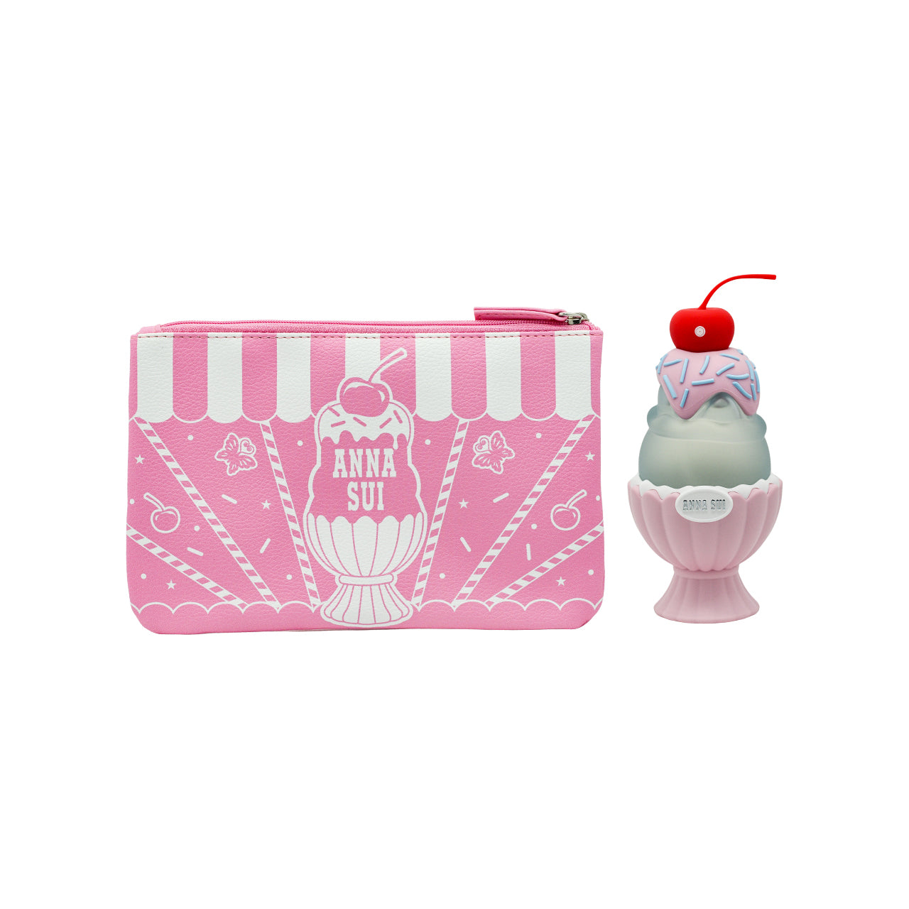 Anna Sui Sundae Pretty Pink 淡香水套裝 2件裝【SM801】