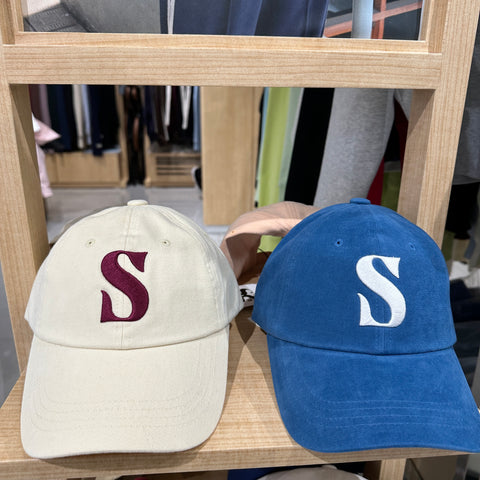 韓國 Satur Vintage Casual Ball Cap 【SR001】 - STT Mall HK 靚太網購
