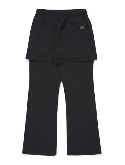韓國 BBC W Layered String Pants【BC119】