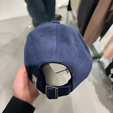 韓國 Satur Bon Voyage 5 Panel Ball Cap【SR157】
