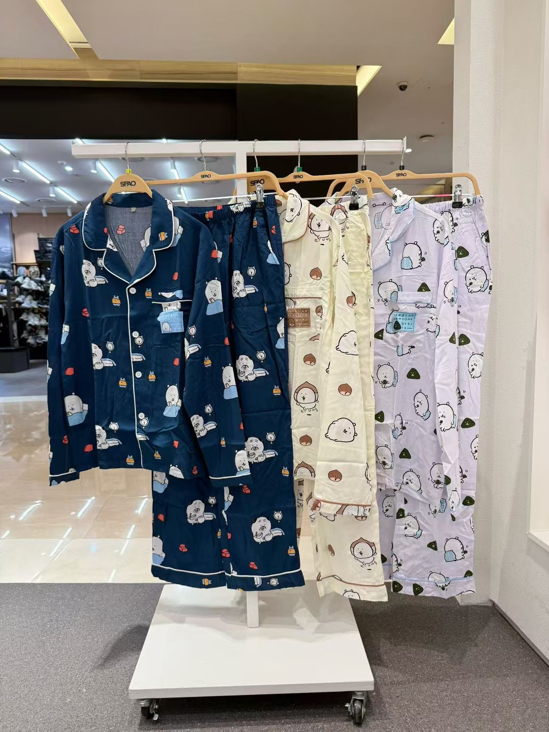 韓國 SPAO Pajamas【SP257】
