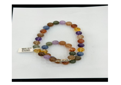 S925多寶項鍊【SE736】