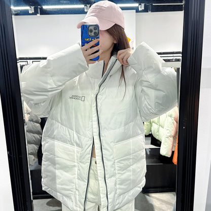 韓國 National Geographic Toliman Gore-Tex Short-Length Goose Down Jumper (鵝絨)【NG107】