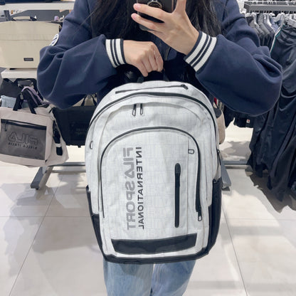 韓國 FILA Partition POR Backpack【FA112】