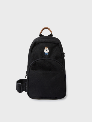 韓國 WhoAU Steve Sling Bag【WA167】