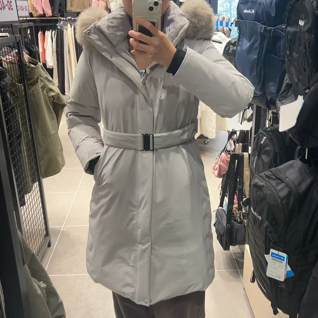 韓國 Columbia Women&