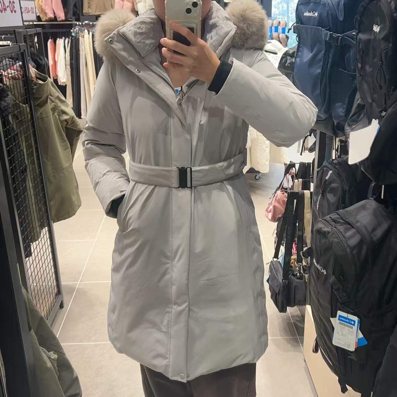 韓國 Columbia Women&