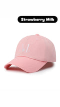 【現貨】韓國 Mucent Signature Ball Cap【MU001】