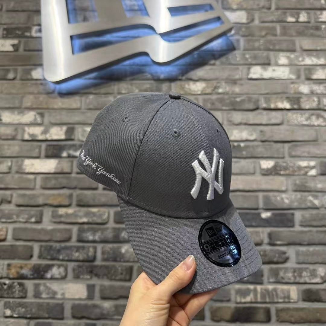 韓國 New Era New York Yankees Basic Ball Cap【NE073】