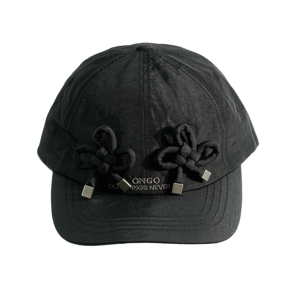 韓國 ONGO Nylon Clover Cap【ON008】