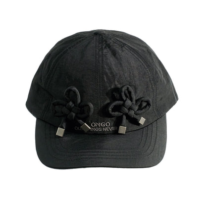 韓國 ONGO Nylon Clover Cap【ON008】