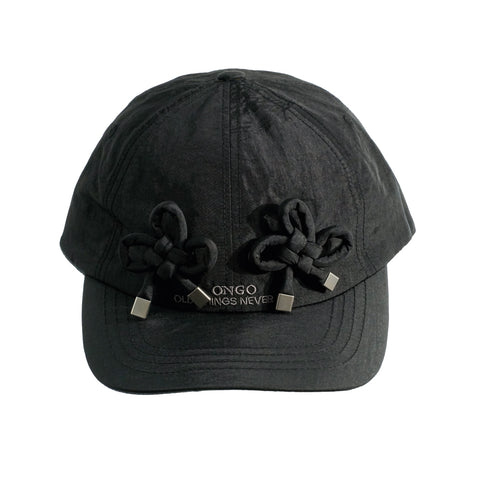 韓國 ONGO Nylon Clover Cap【ON008】