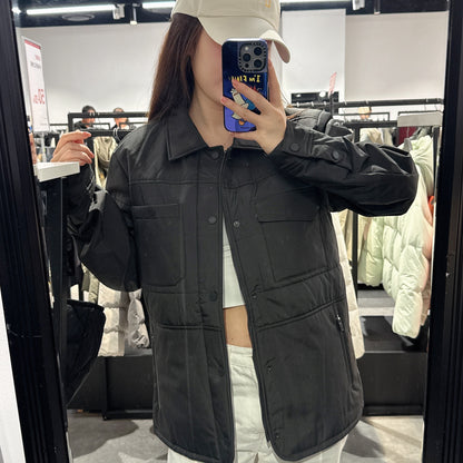 韓國 National Geographic Urban Commute Padded Jumper【NG112】