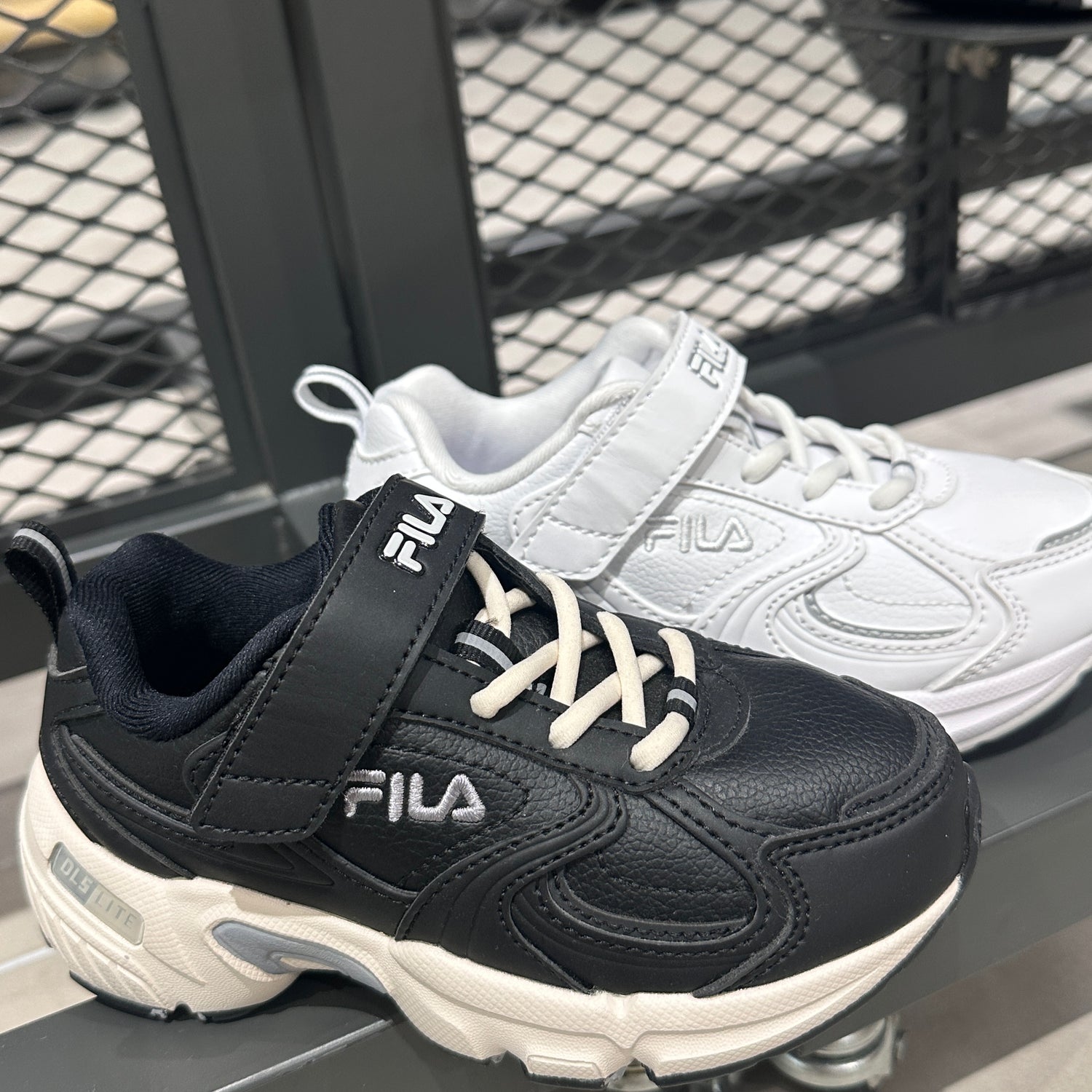 韓國 FILA Kids Ranger Lite LT KD【FA128】