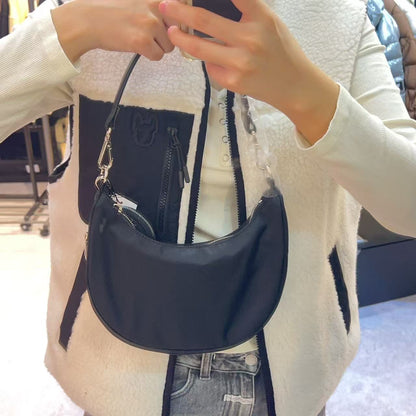 韓國 LifeWork Classic Radogram Hobo Bag【LW056】