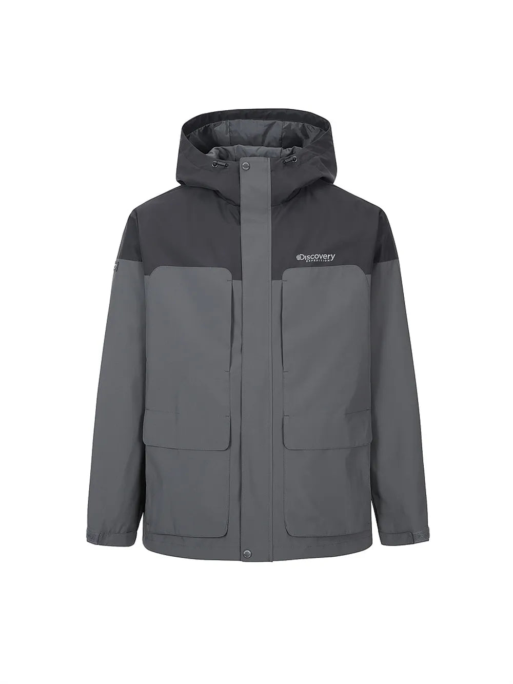 韓國 Discovery Vertex Safari Jacket【DY389】