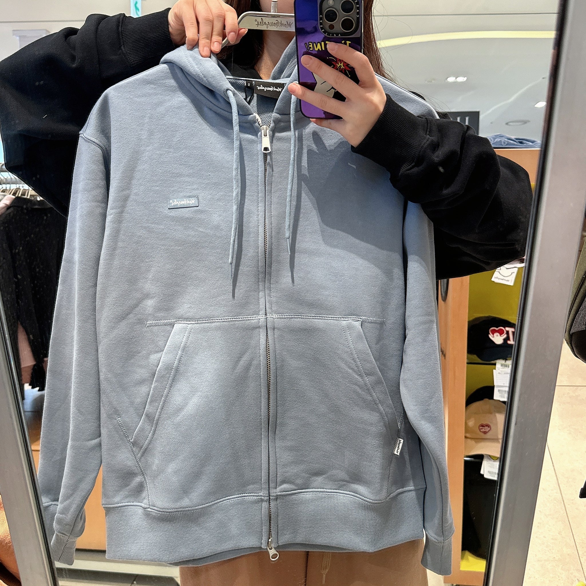 韓國 Mark Gonzales Jacket【MG235】