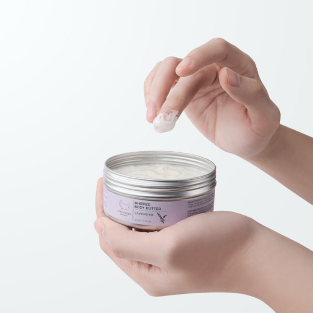 泰國 Soap Opera Whipped Body Butter 150g【SW270】