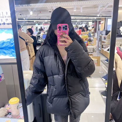 韓國 National Geographic Chitra Hoodie Goose Down Jumper (鵝絨)【NG260】