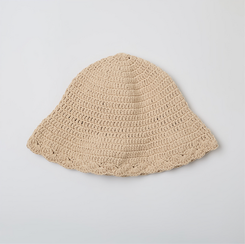 韓國 SPAO Knit Bucket Hat【SP173】