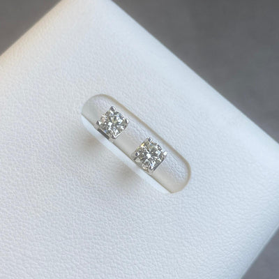 日本直送 鑽石耳釘【JG196】