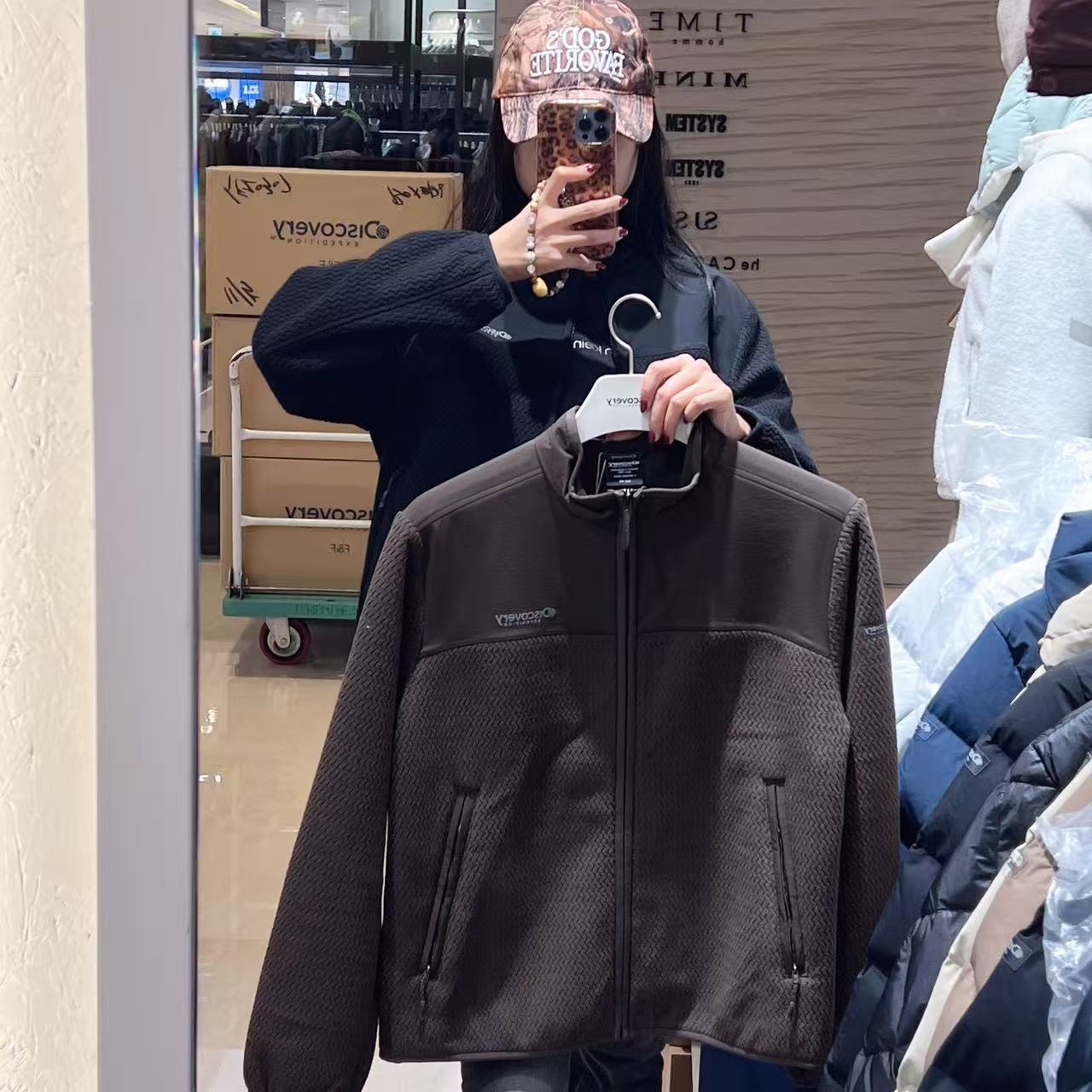 韓國 Discovery Women&