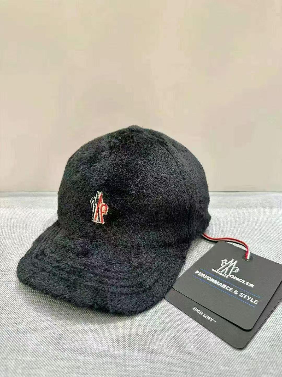 Moncler Logo Baseball Cap 【YS0014】