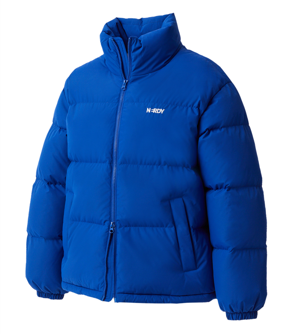 韓國 Nerdy Essential Down Jacket (鴨絨)【NY014】