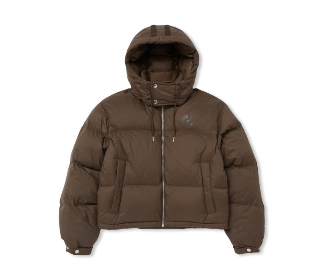 韓國 Nerdy Heavy Volume Down Jacket【NY013】
