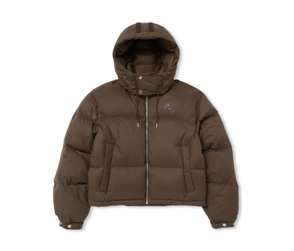 韓國 Nerdy Heavy Volume Down Jacket【NY013】