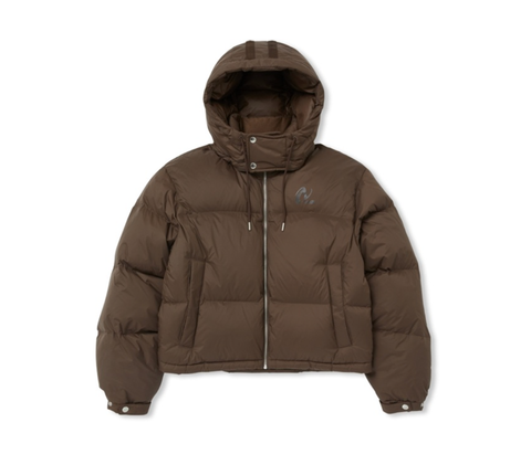 韓國 Nerdy Heavy Volume Down Jacket【NY013】